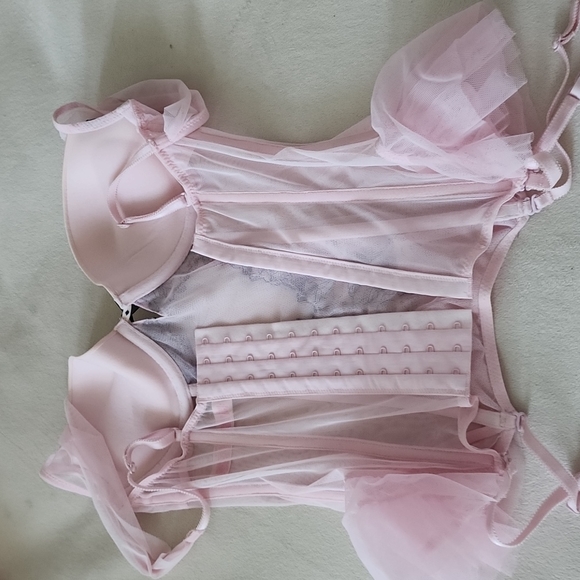 Victoria secret corset bustier - Picture 6 of 6